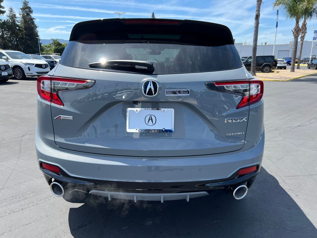 2025 Acura RDX Advance 9