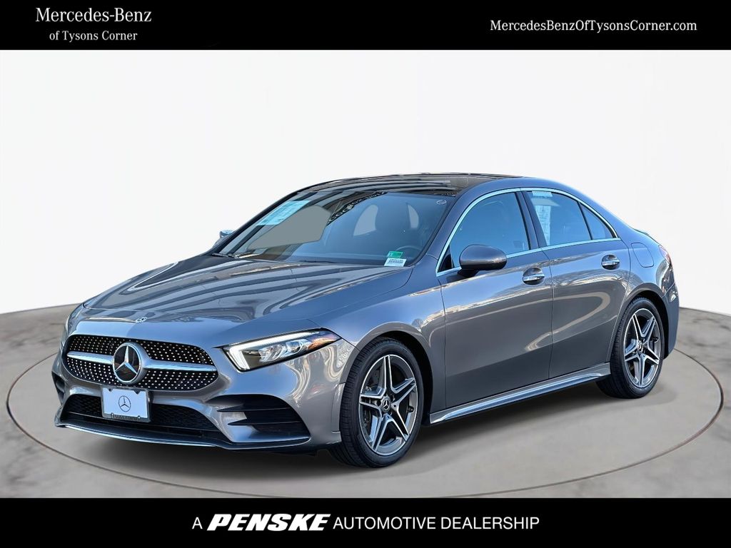 2020 Mercedes-Benz A-Class A 220 4MATIC -
                Vienna, VA