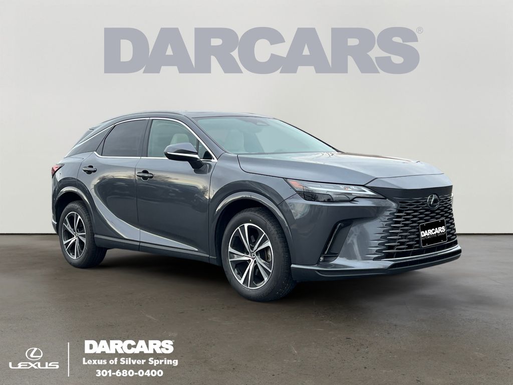 2024 Lexus RX 350 Premium AWD