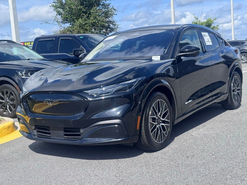 2024 Ford Mustang Mach-E Premium