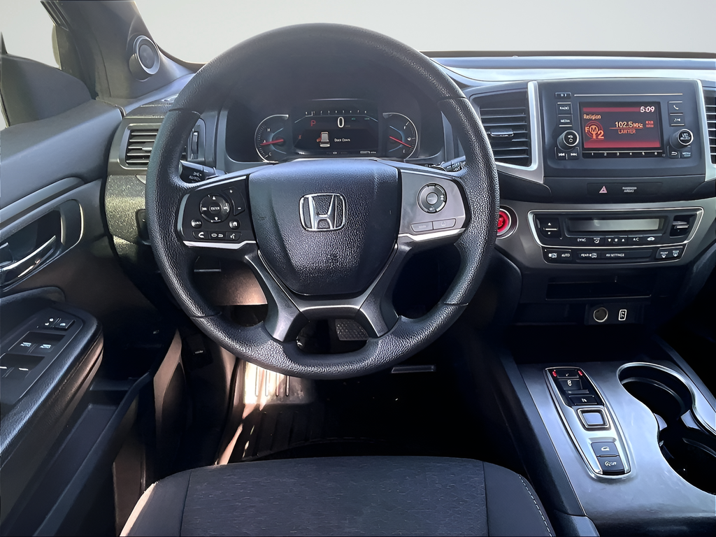 Used 2019 Honda Passport Sport 4D Sport Utility
