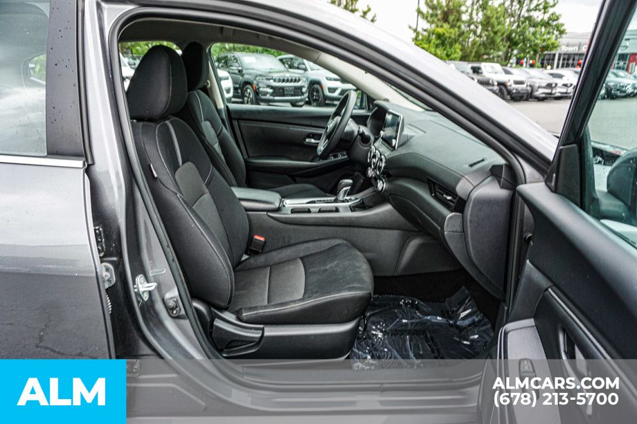 Used 2024 Gray Nissan SV image 23