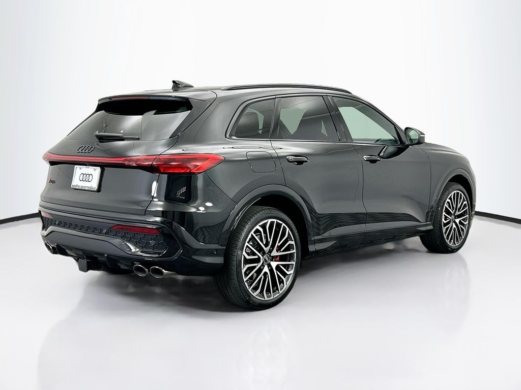 Thumbnail: 2025 Audi SQ5 - 5