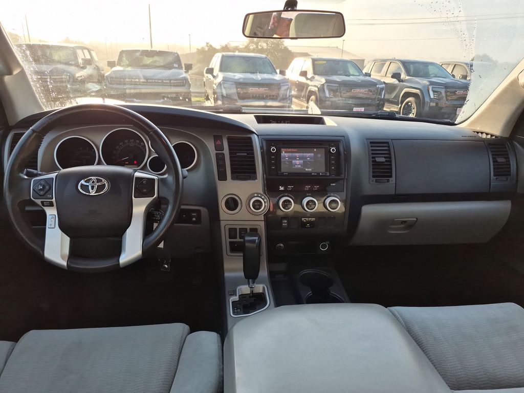 Used Car 2016 Toyota Sequoia  Sr5 For Sale Under $30,000 In Austin, Texas