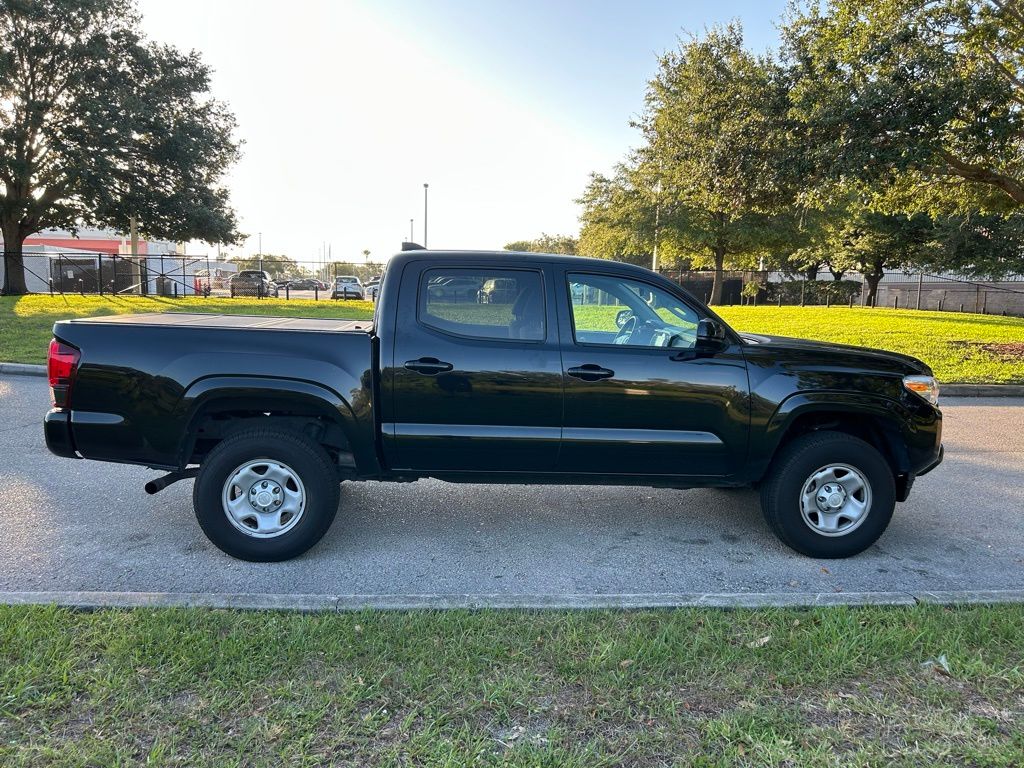 2021 Toyota Tacoma SR 6