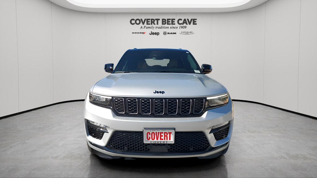 New Car 2025 Jeep Grand Cherokee  Summit For Sale Under $60,000 In Austin, Texas