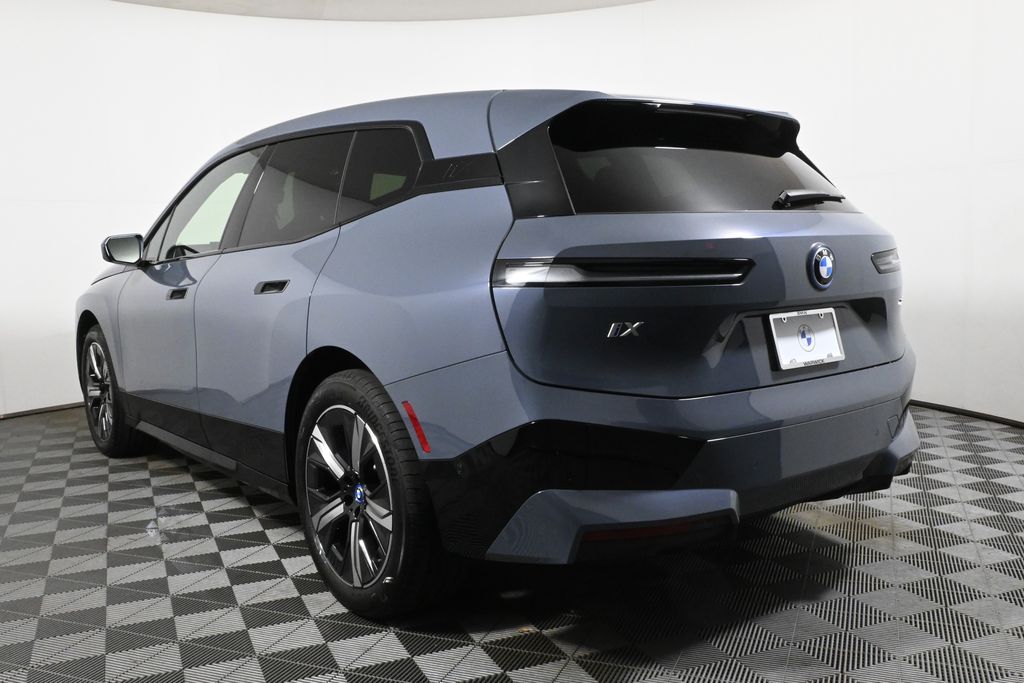 Thumbnail: 2025 BMW iX - 5