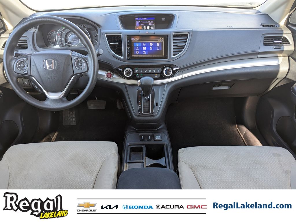 used 2016 Honda CR-V car, priced at $12,991