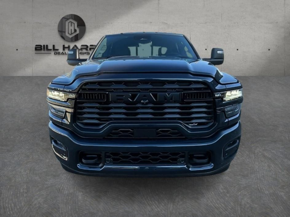 2026 RAM 3500 Big Horn Crew Cab LB DRW 4WD