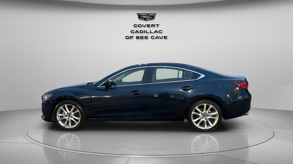 Used Car 2015 Mazda Mazda6  I Touring For Sale Under $20,000 In Austin, Texas