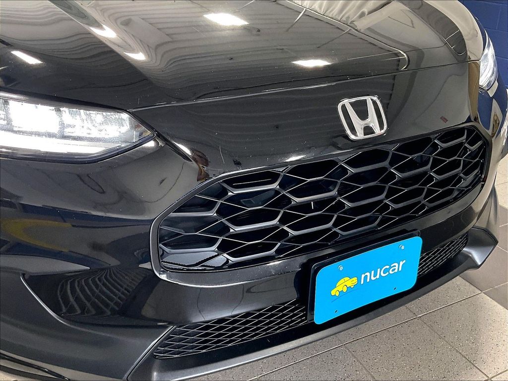 2024 Honda HR-V — photo 31