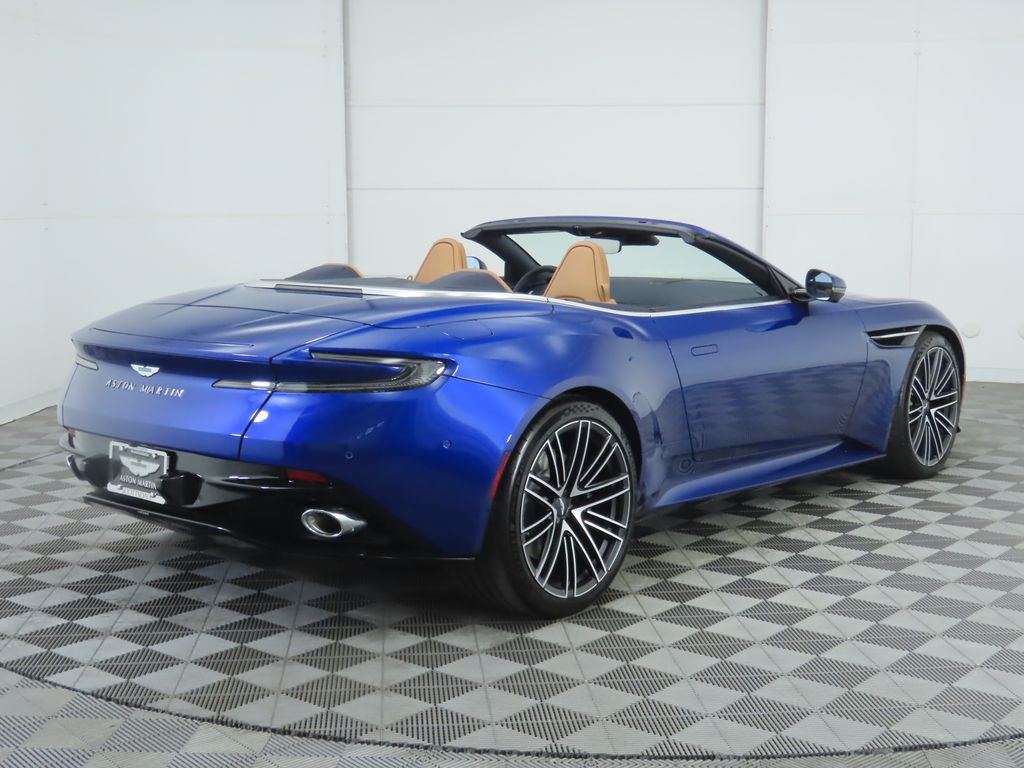 Thumbnail: 2026 Aston Martin DB12 - 5