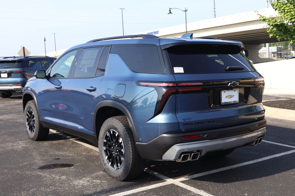 Thumbnail: 2026 Chevrolet Traverse - 11