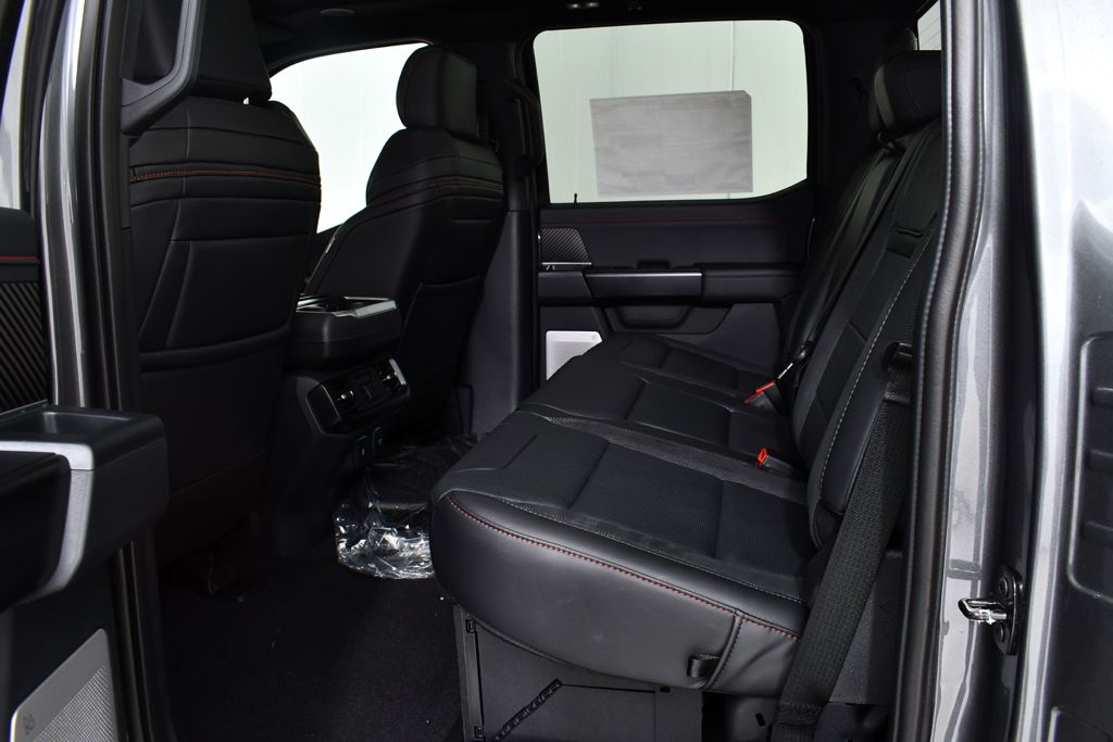 New 2026 Gray Ford Raptor image 16