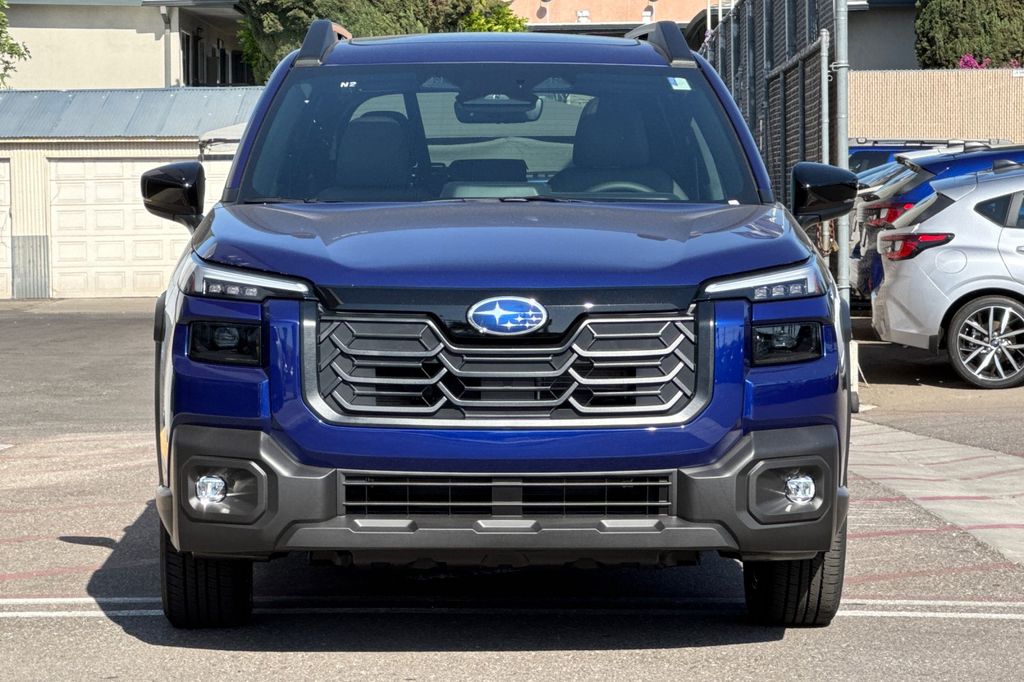 New 2026 Blue Subaru Limited image 10