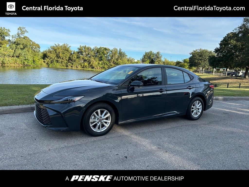 Thumbnail: 2025 Toyota Camry - 1