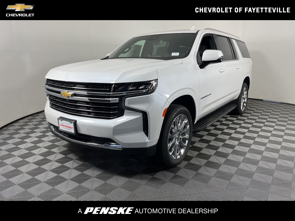 2024 Chevrolet Suburban LT -
                Fayetteville, AR