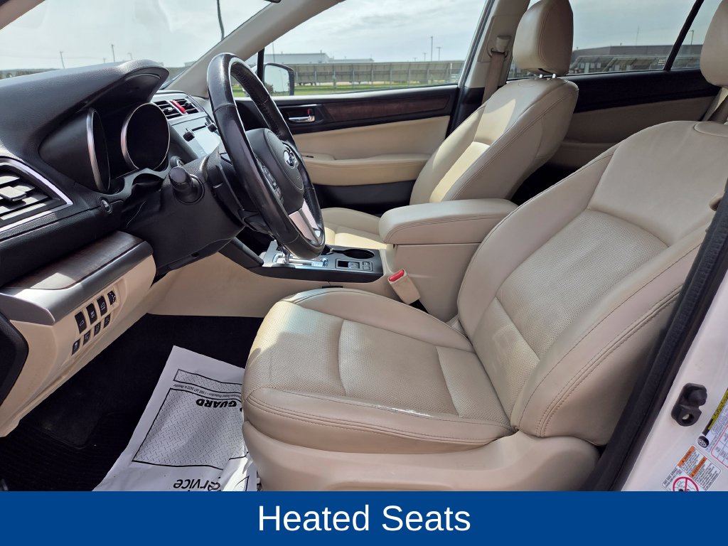 2017 Subaru Outback 2.5i Limited