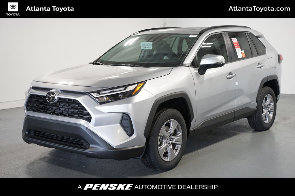 Thumbnail: 2025 Toyota RAV4 - 1