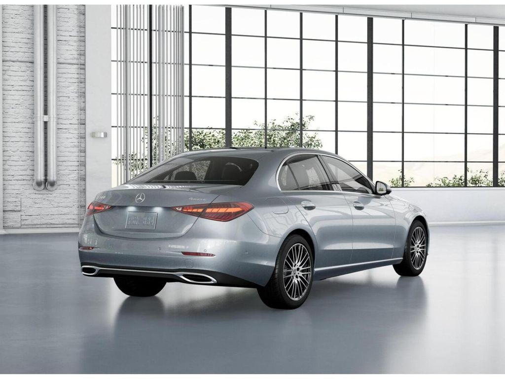 2025 Mercedes-Benz C-Class C 300 22