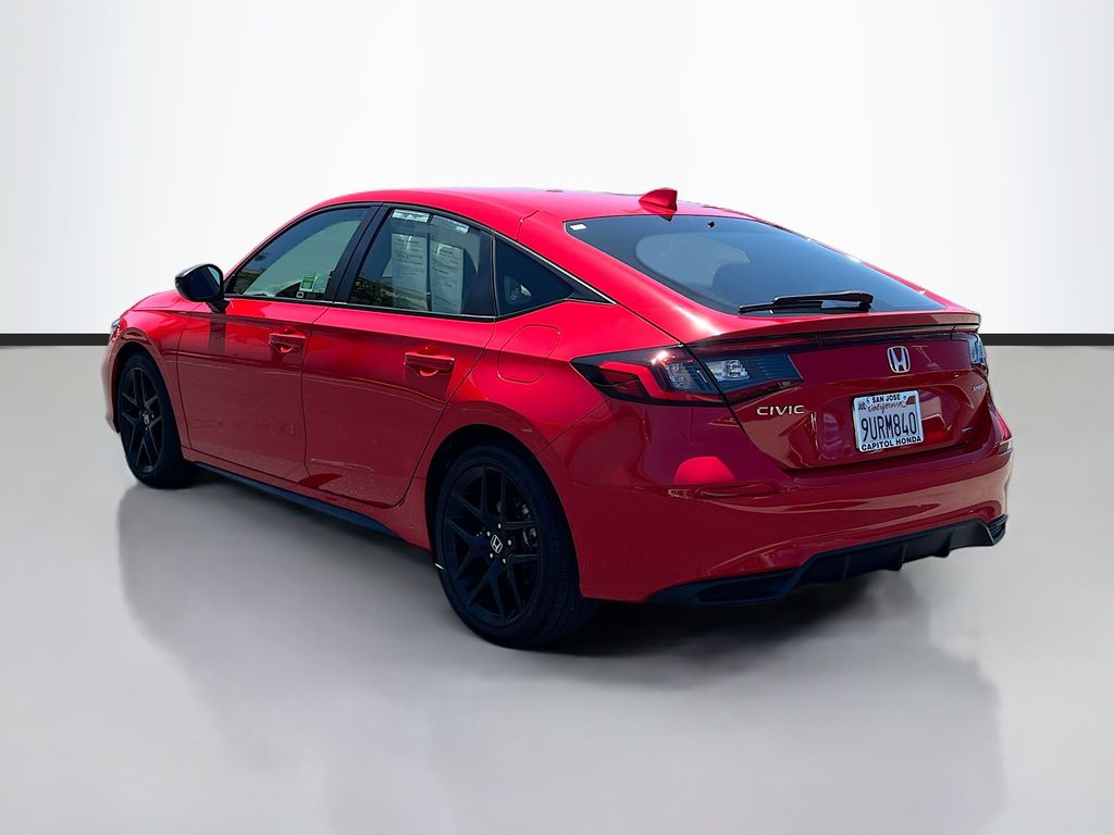 Thumbnail: 2025 Honda Civic - 7