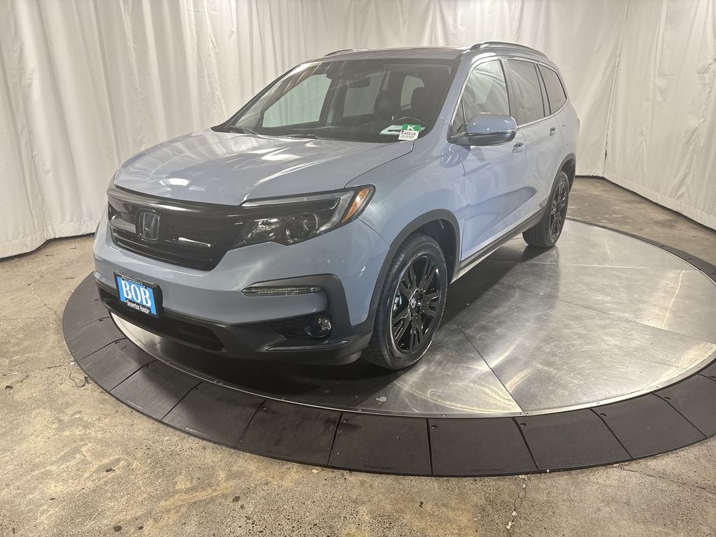 2022 Honda Pilot Special Edition
