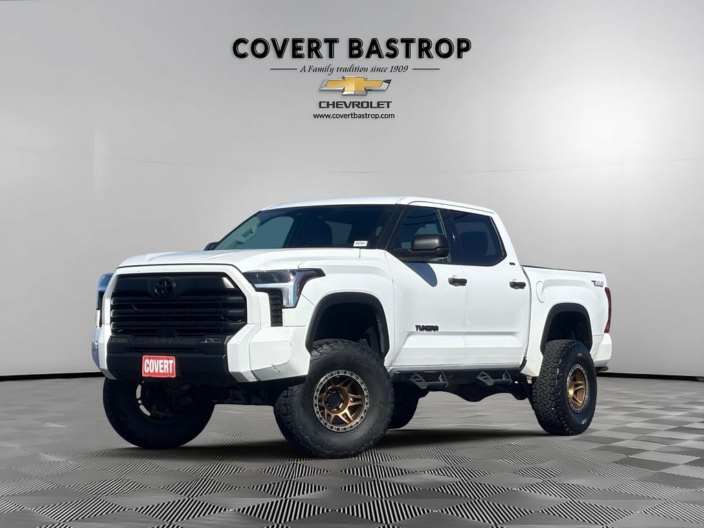 Used Car 2023 Toyota Tundra  Sr5 For Sale Under $40,000 In Austin, Texas