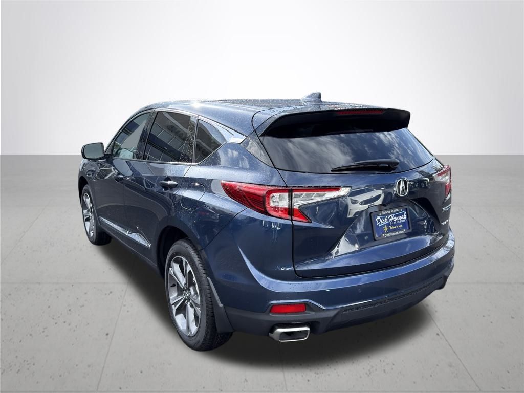 2025 Acura RDX Technology Package