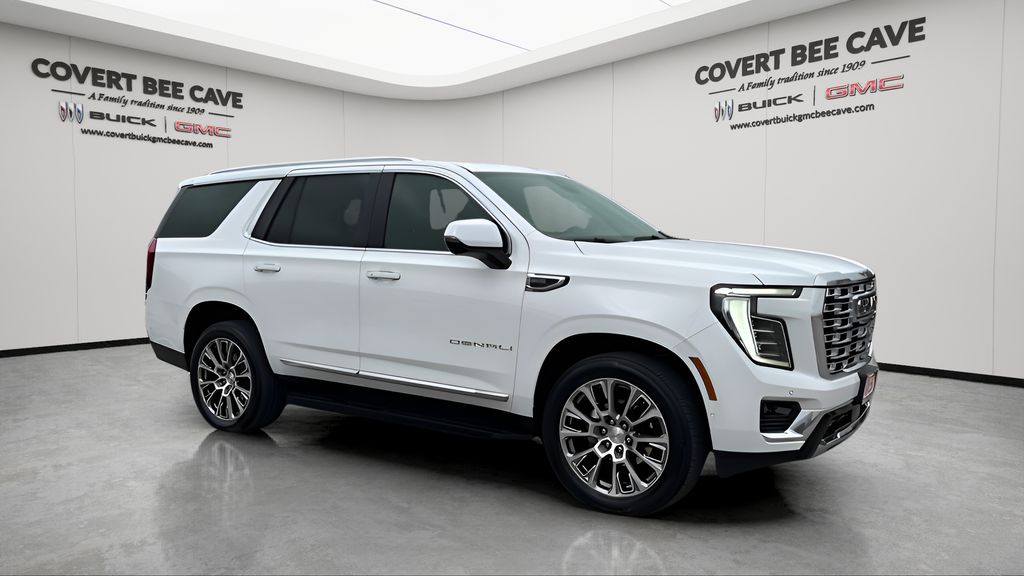 Used Car 2025 Gmc Yukon  Denali For Sale Under $80,000 In Austin, Texas