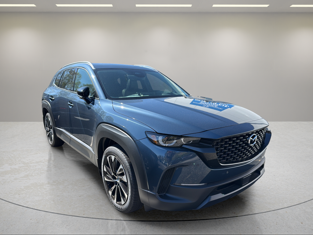 2026 Mazda CX-50 Hybrid Premium Plus - 2