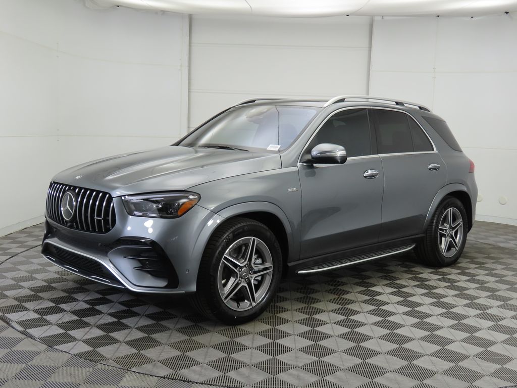 Thumbnail: 2026 Mercedes-Benz GLE - 1