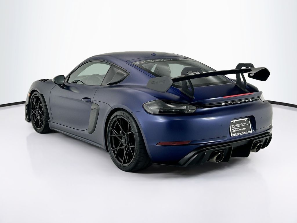 Thumbnail: 2023 Porsche 718 Cayman - 3