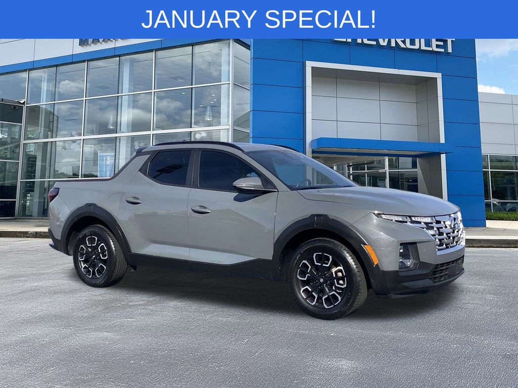 2023 Hyundai Santa Cruz SEL Premium's photo