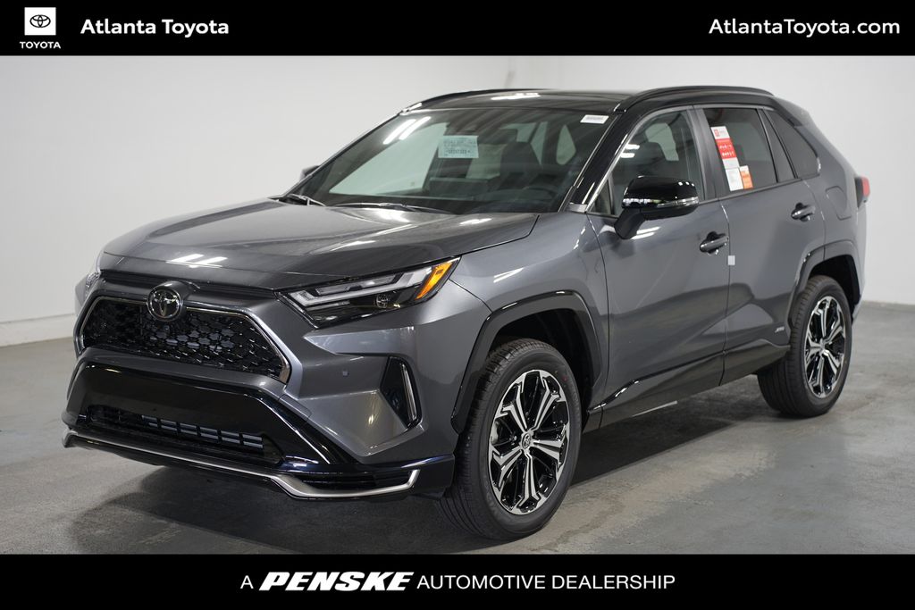 2025 Toyota RAV4 XSE -
                Duluth, GA
