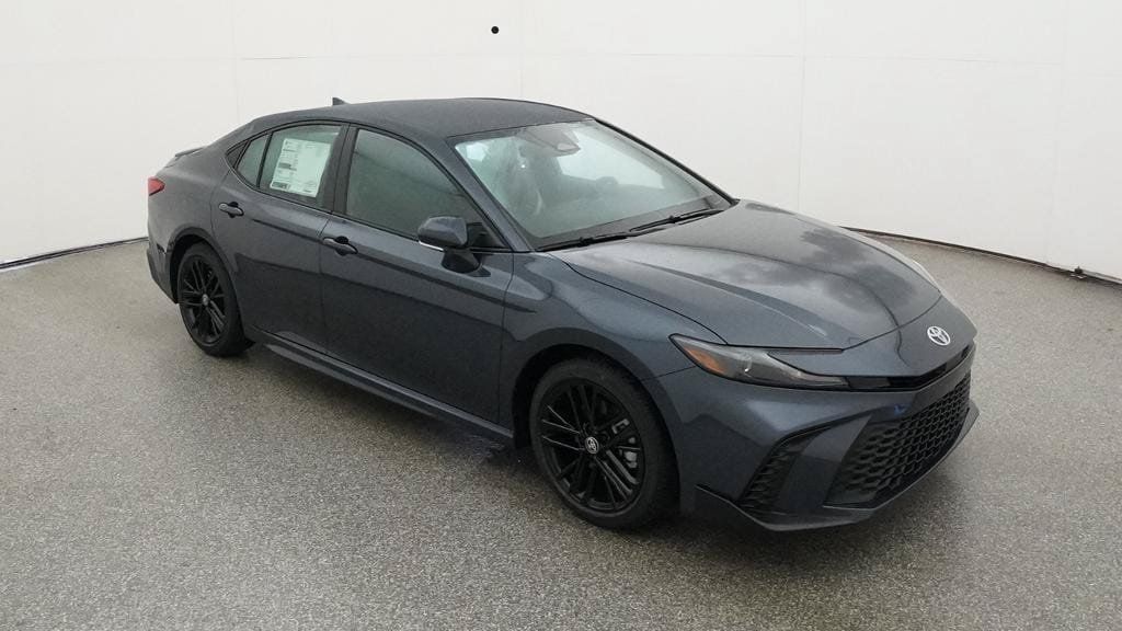Thumbnail: 2026 Toyota Camry - 11