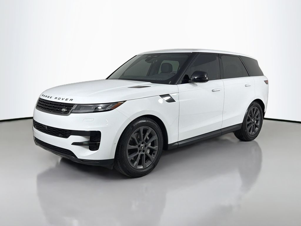 Fuji White 2025 Land Rover Range Rover Sport P360 S AWD SUV / Crossover All-Wheel Drive 8-Speed Automatic