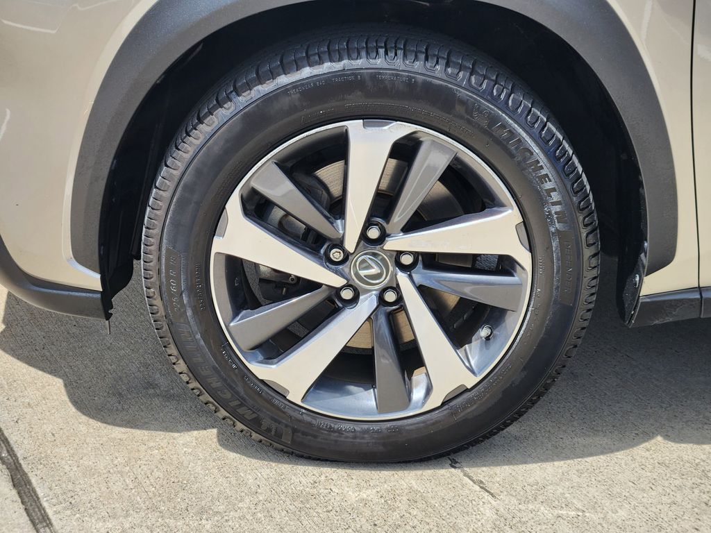 2019 Lexus NX 300 Base Silver at Toyota of Victoria