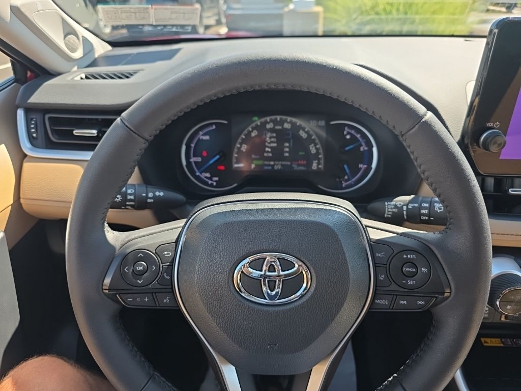 Used 2024 Toyota RAV4 Hybrid SUV