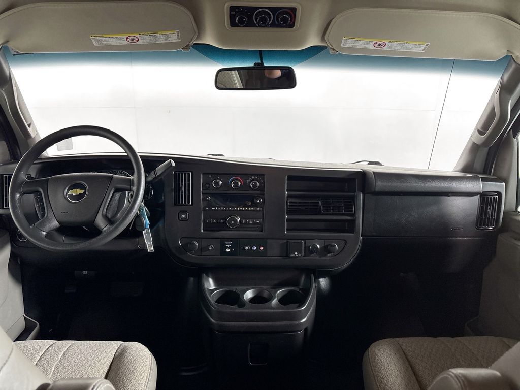 2018 Chevrolet Express 3500 LT