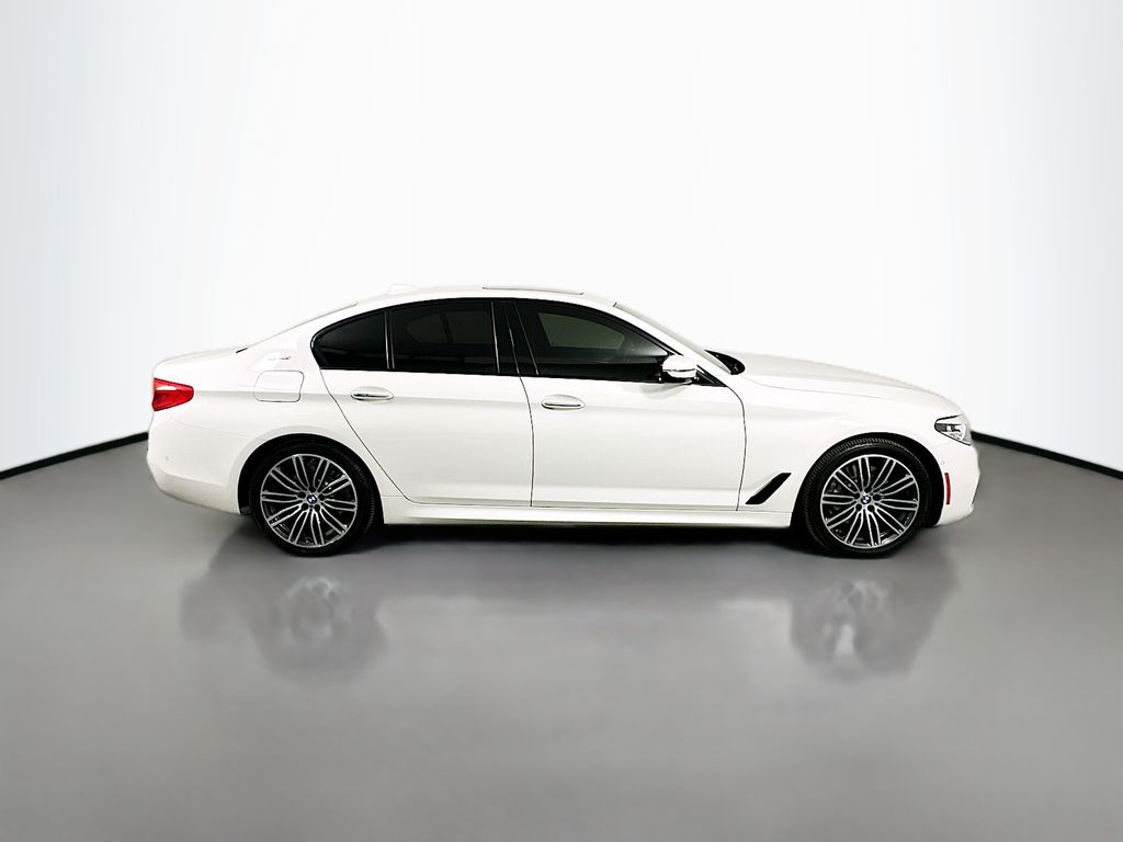 2018 BMW 5 Series 530e iPerformance 4