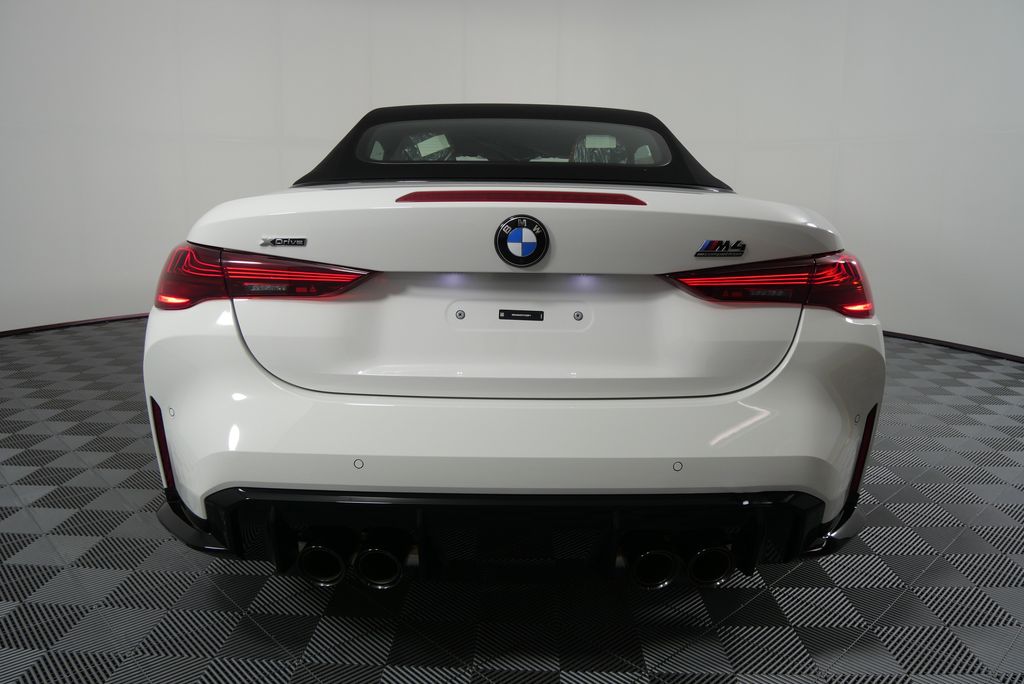 Thumbnail: 2026 BMW M4 - 6