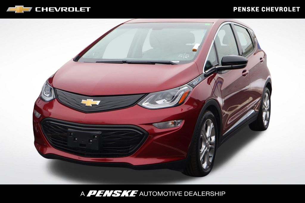 2021 Chevrolet Bolt EV LT -
                  Indianapolis, IN