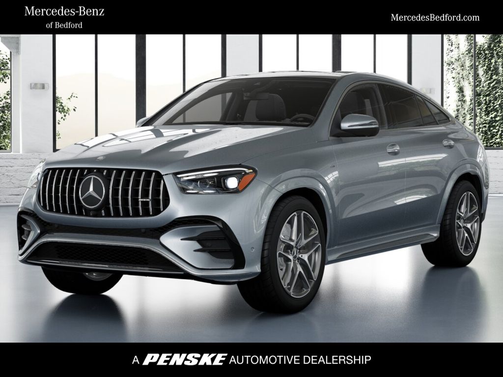 2025 Mercedes-Benz GLE 53 AMG -
                Bedford, OH