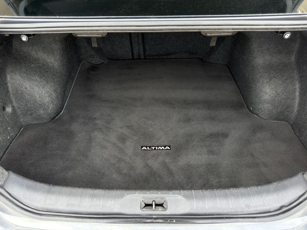 2020 Nissan Altima 2.5 SV Gray at DeMontrond Gulf Freeway
