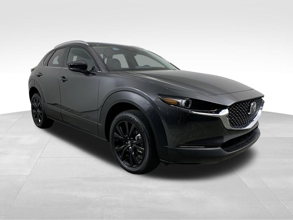 2024 Mazda CX-30 2.5 S Select Sport 8