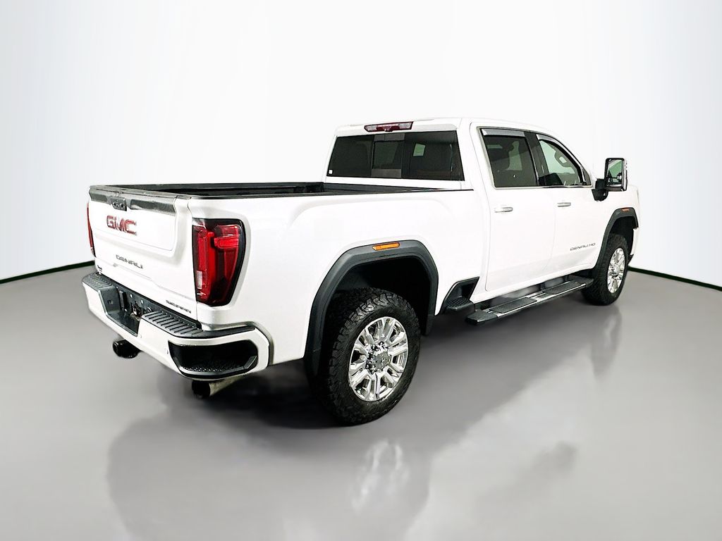 Used 2020 White GMC Denali image 7
