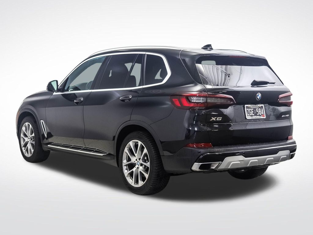 Thumbnail: 2023 BMW X5 - 3