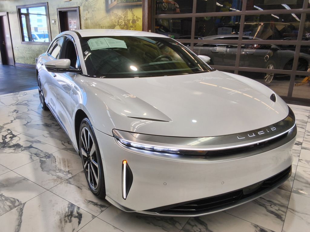 2023 Lucid Air Touring AWD