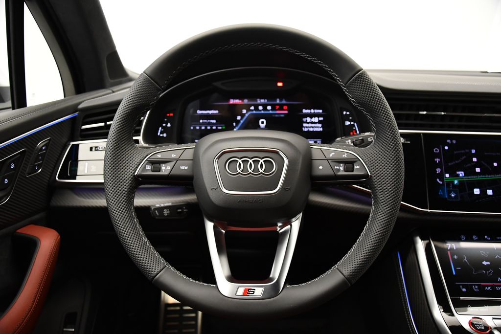 2025 Audi SQ7  21