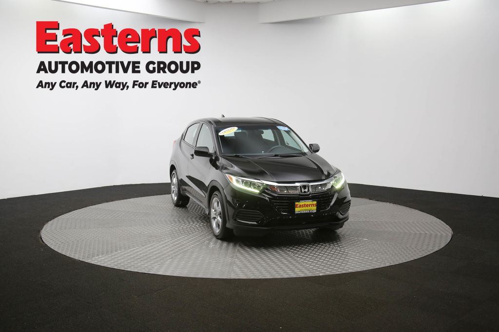 Used 2019 Black Honda LX image 50